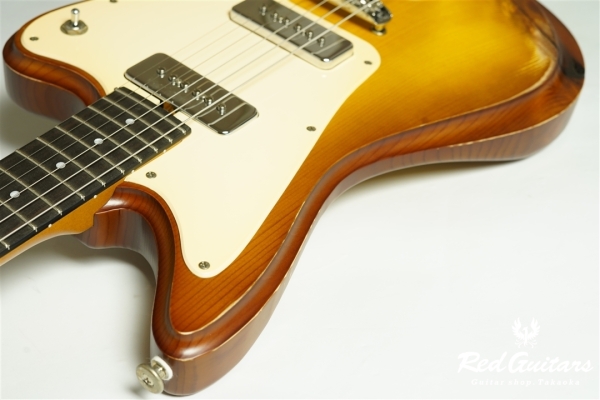 SURF BREAKER2 WSE’24/E #267 - Lemon Burst Aged
